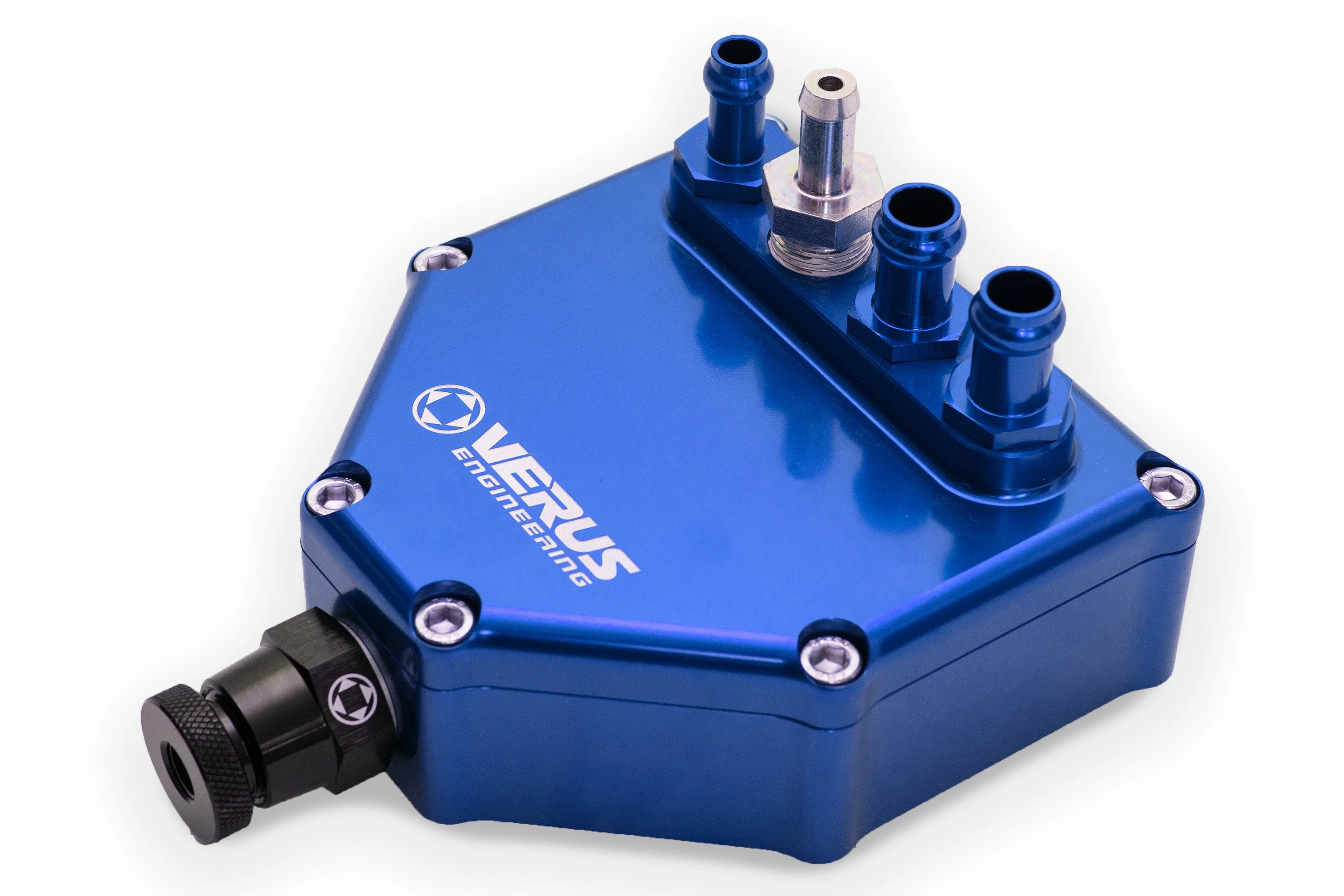 Verus Engineering Air Oil Separator for 17-21 Civic Type R - Image 4