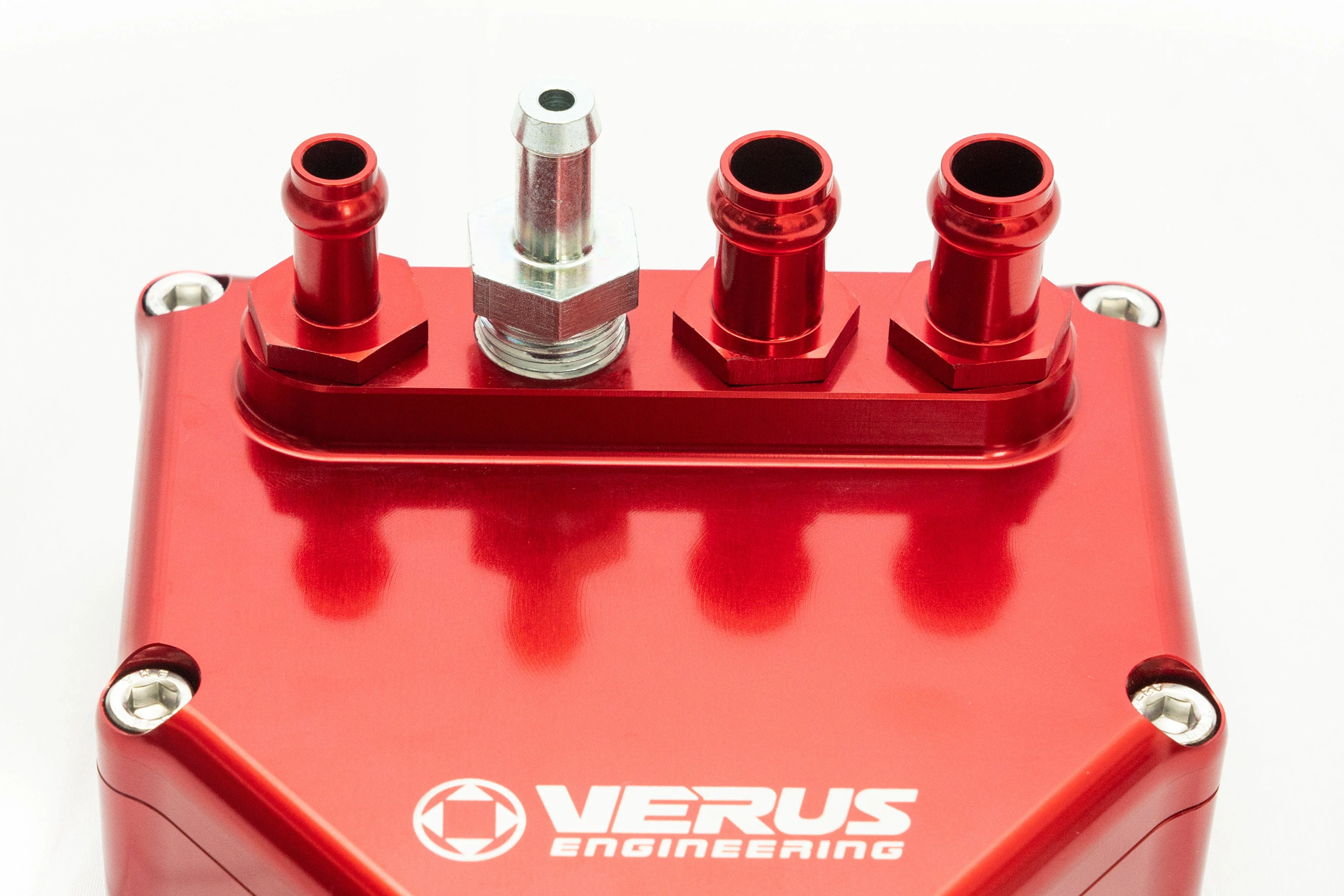 Verus Engineering Air Oil Separator for 17-21 Civic Type R - Image 5
