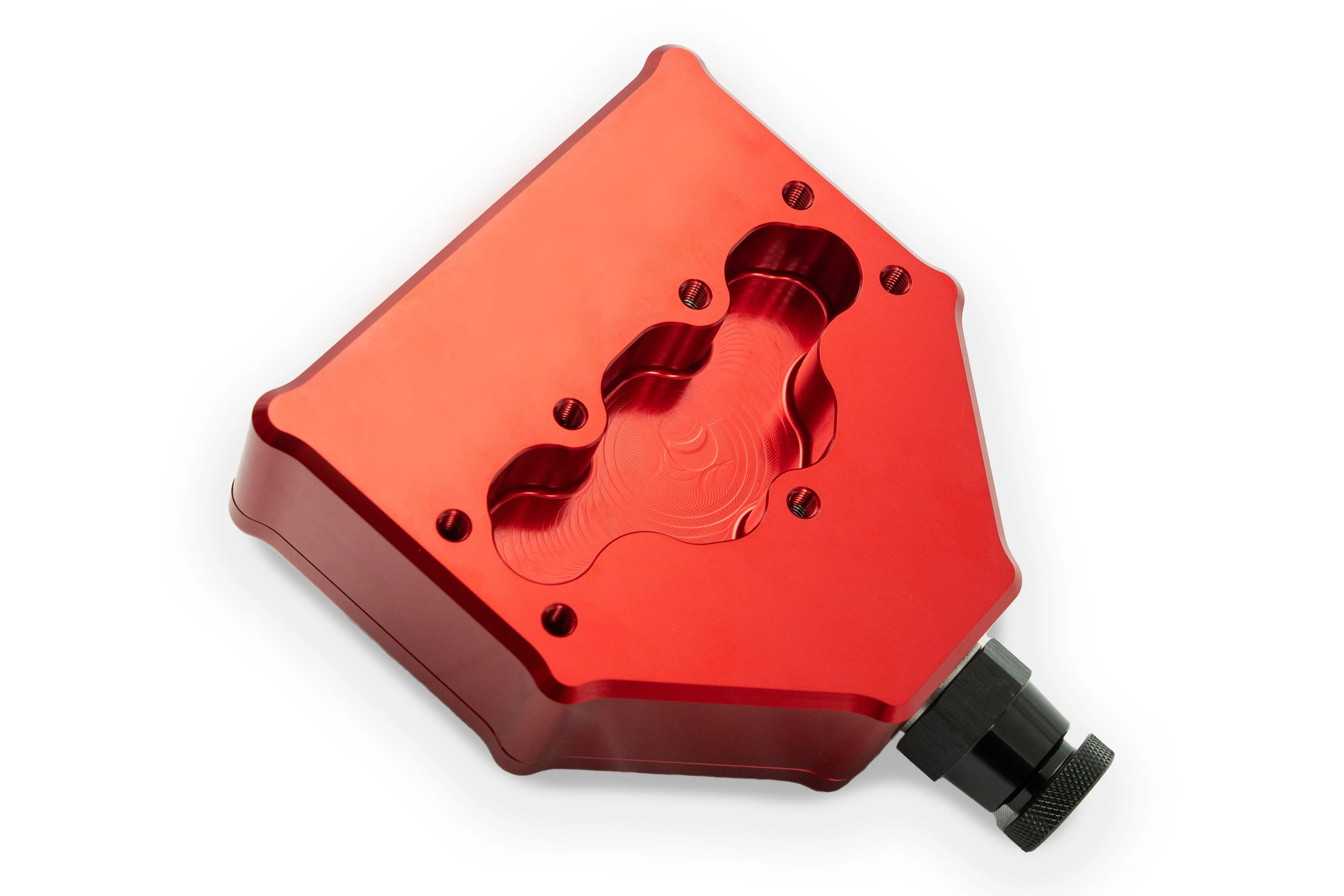 Verus Engineering Air Oil Separator for 17-21 Civic Type R - Image 6