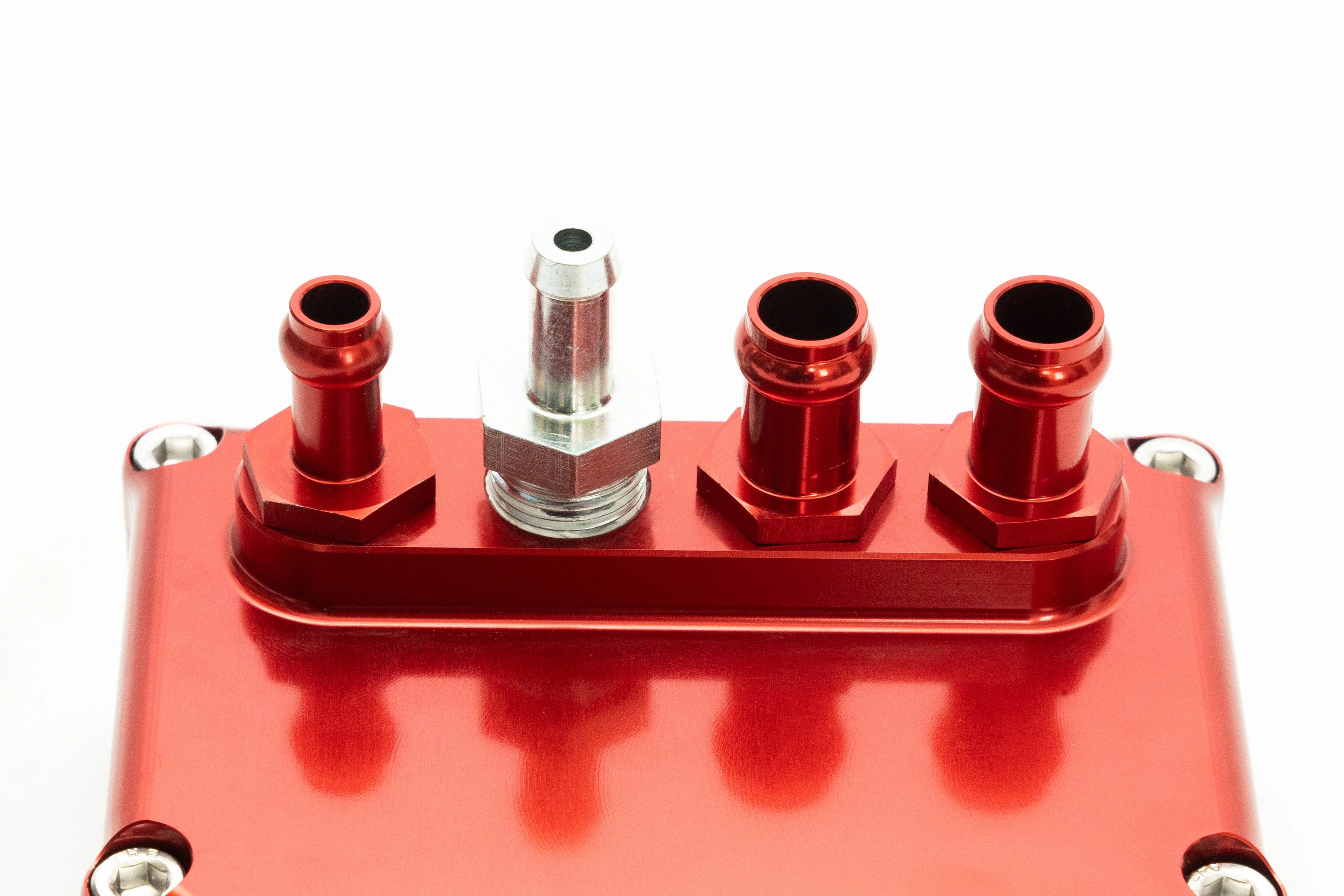 Verus Engineering Air Oil Separator for 17-21 Civic Type R - Image 7