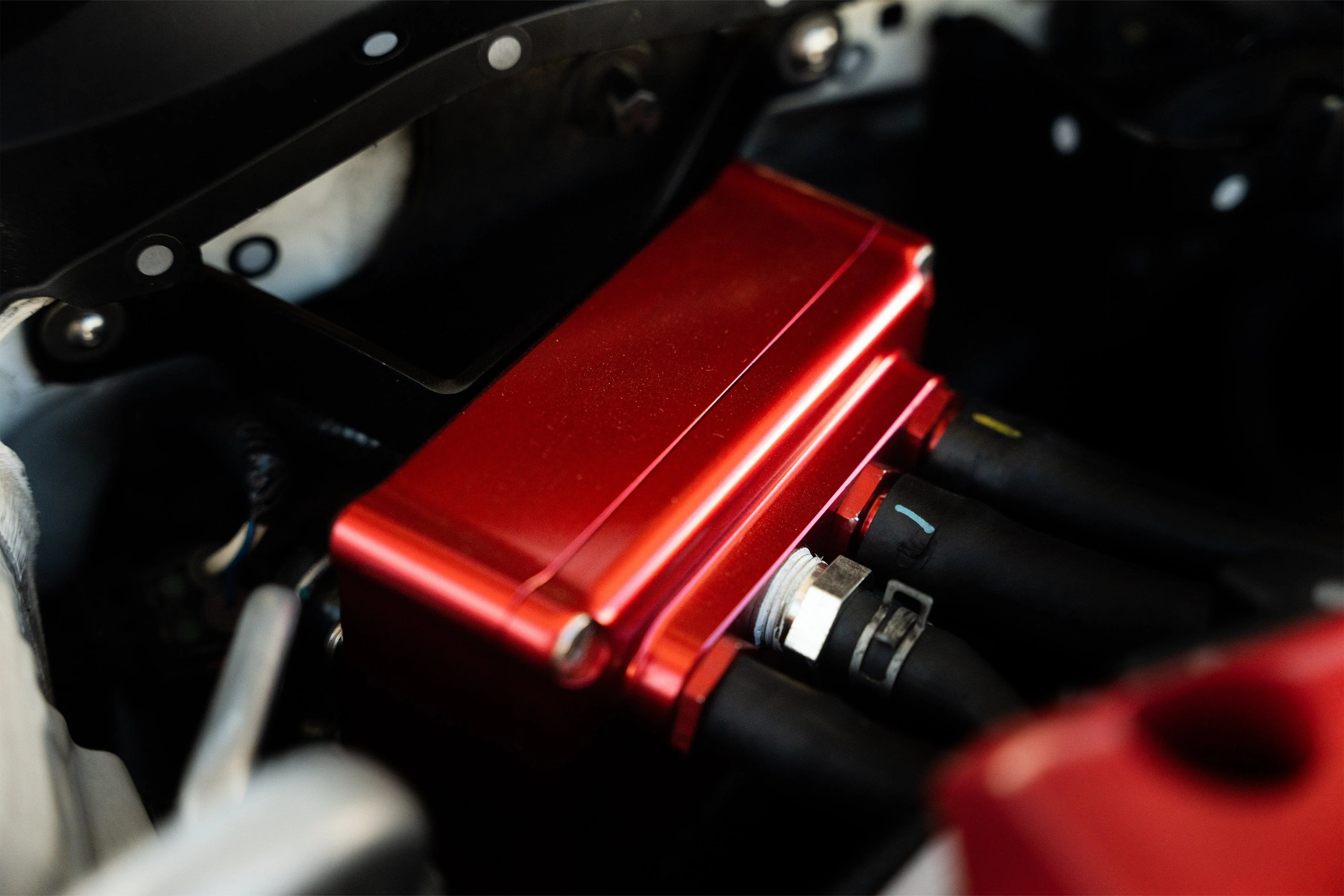 Verus Engineering Air Oil Separator for 17-21 Civic Type R - Image 9