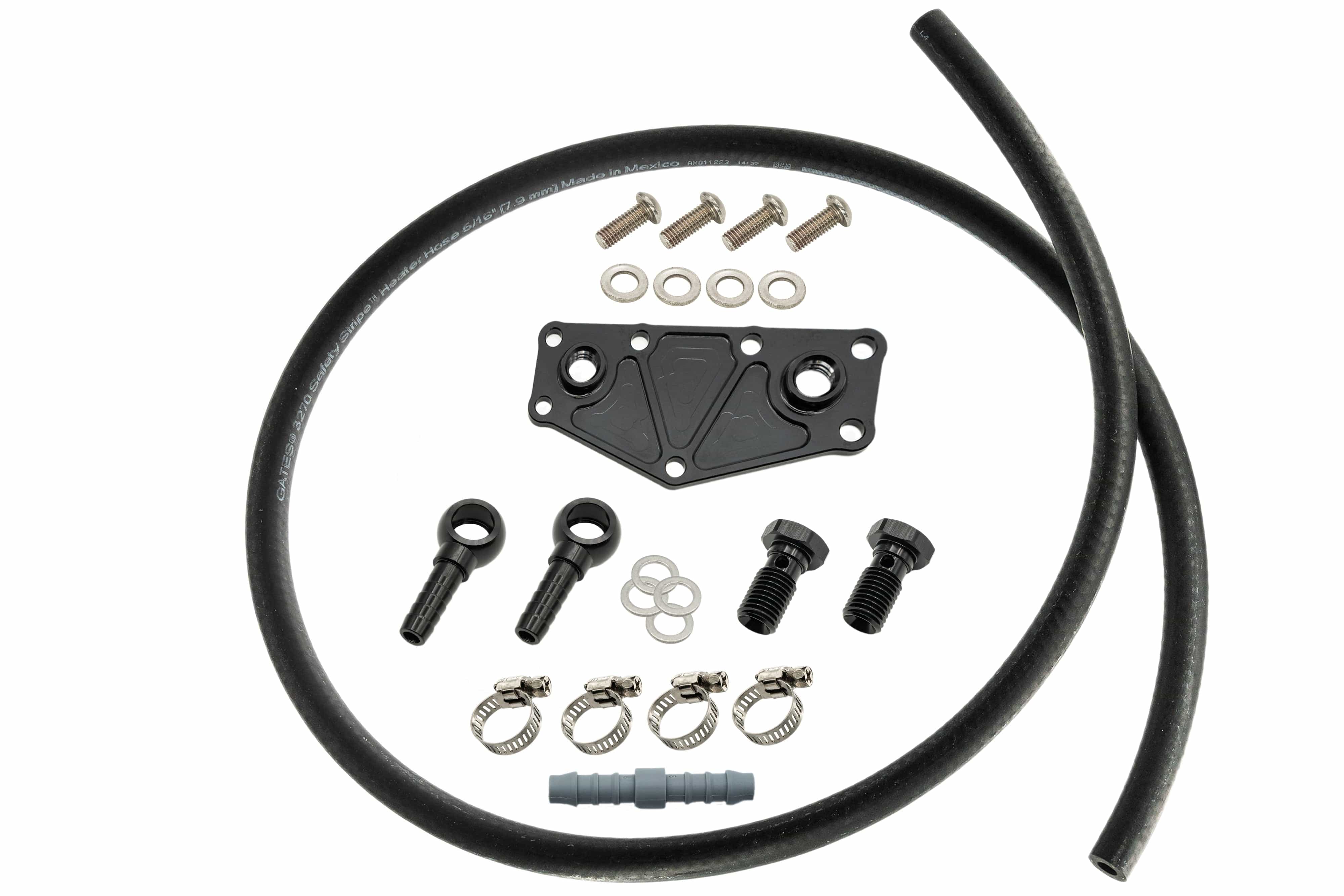 Verus Engineering Honda Civic Type R FK8 Coolant Add On Kit