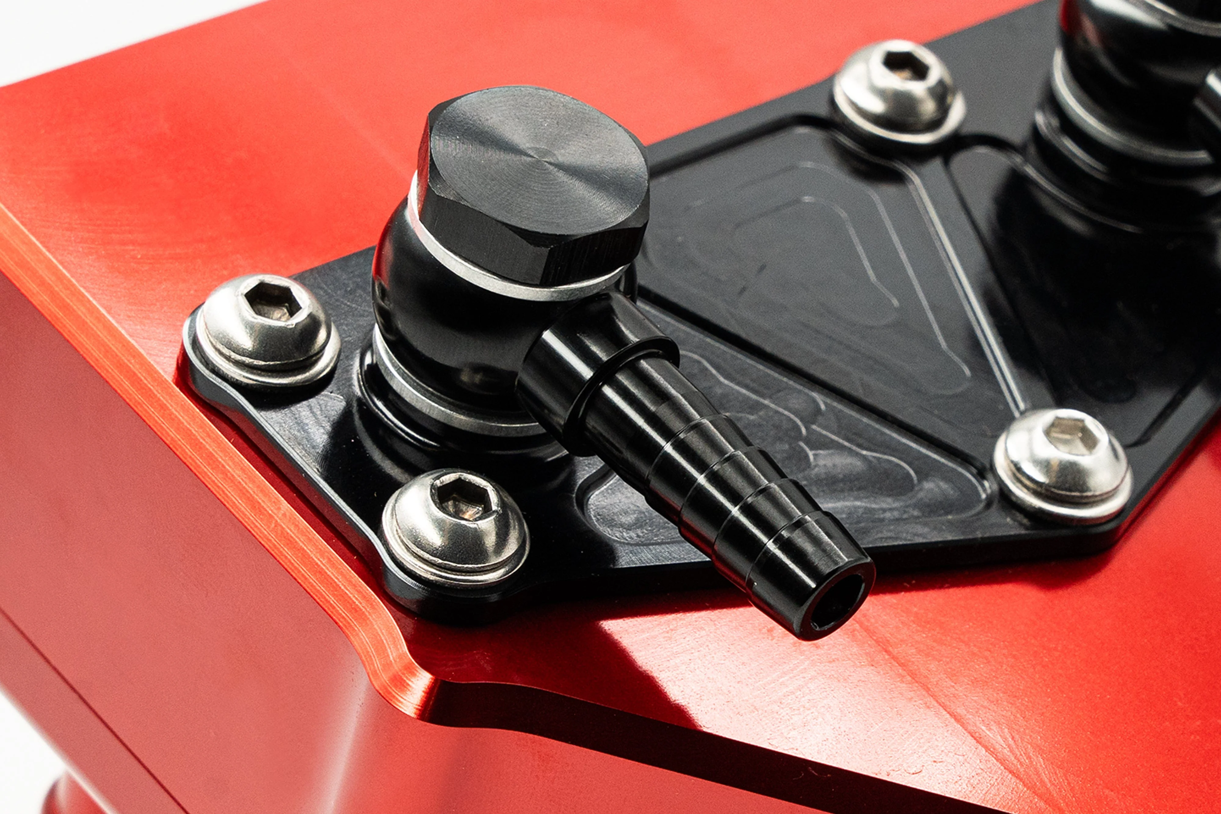 Verus Engineering Honda Civic Type R FK8 Coolant Add On Kit - Image 4