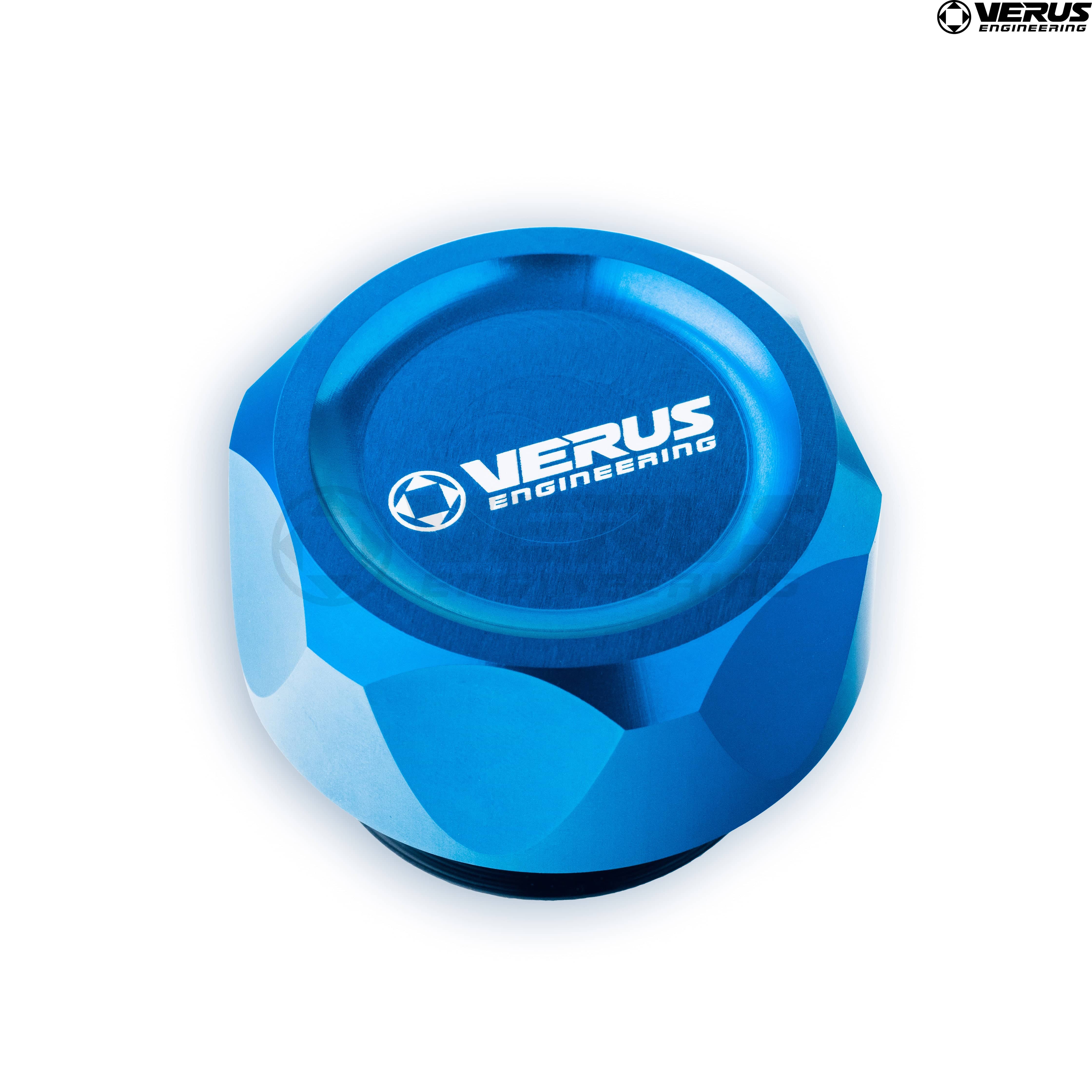 Verus Engineering Honda Civic Type R FK8 FHS Oil Cap - Image 3