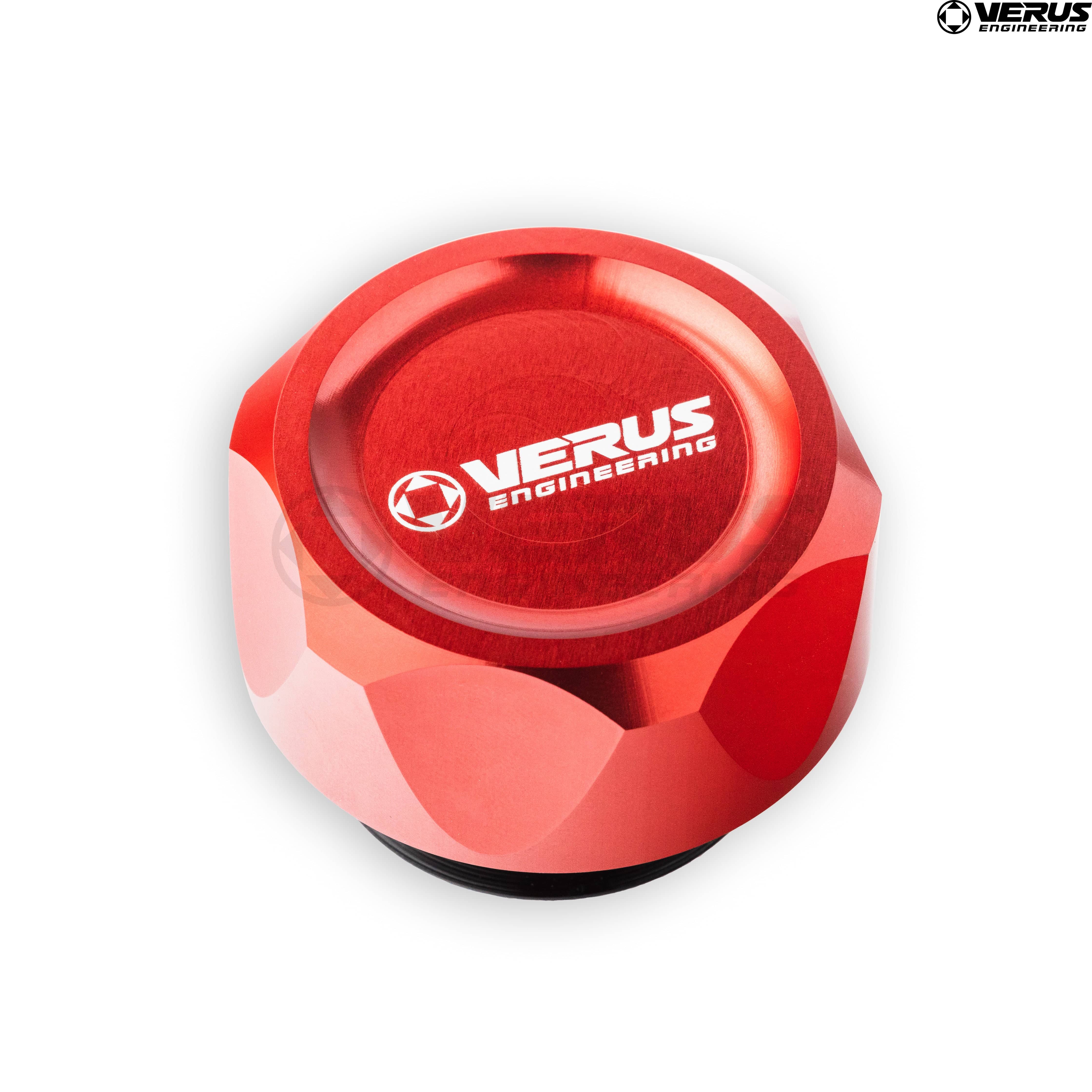 Verus Engineering Honda Civic Type R FK8 FHS Oil Cap - Image 4