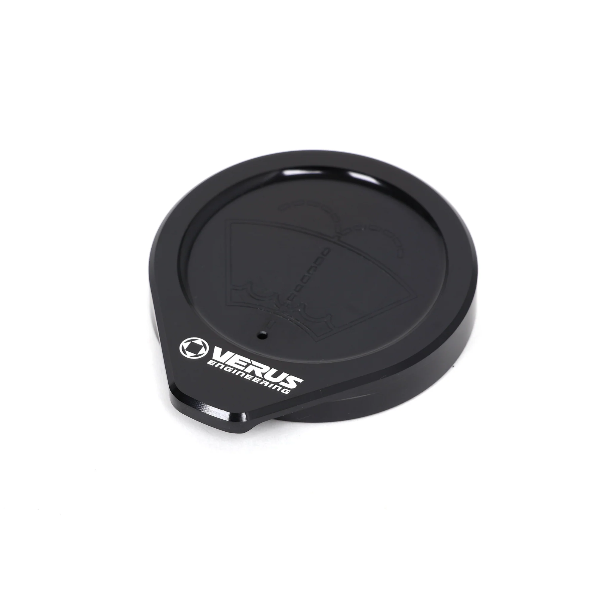 Verus Engineering Washer Fluid Cap for FK8 Civic Type R - Image 2