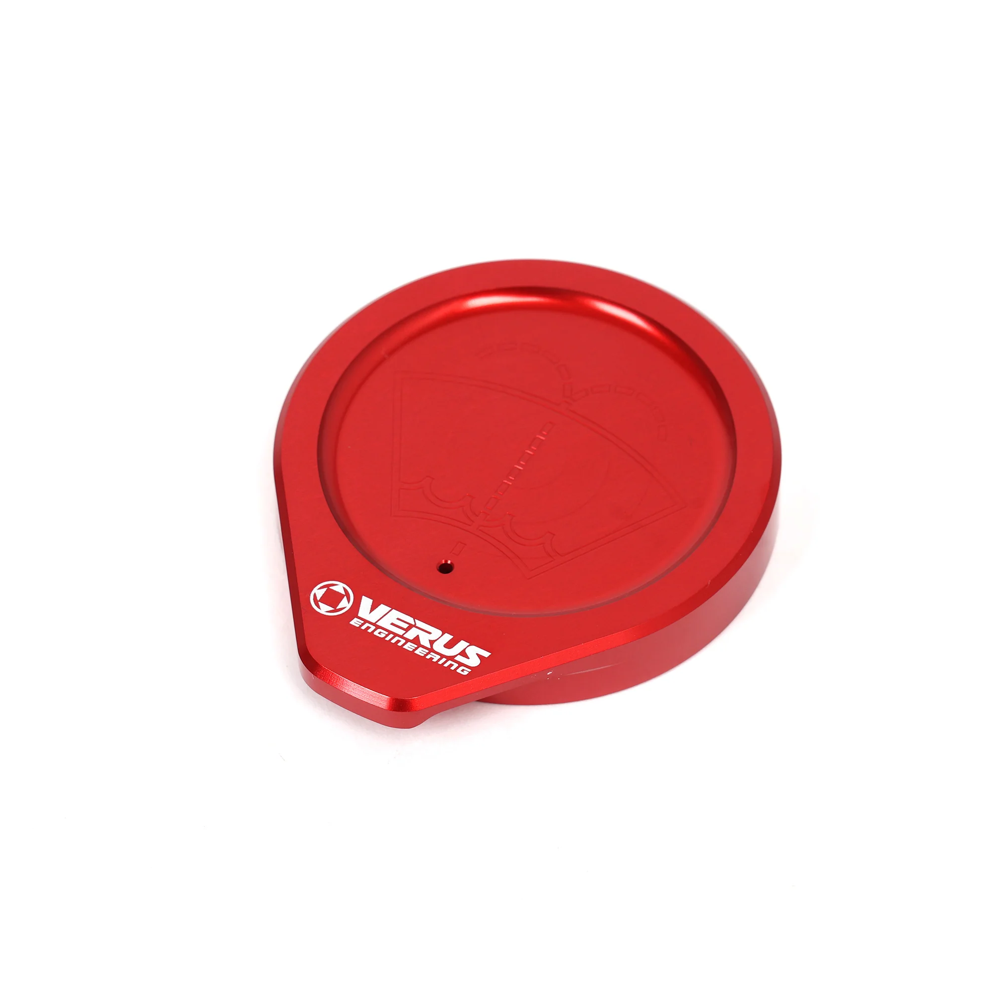 Verus Engineering Washer Fluid Cap for FK8 Civic Type R - Image 6