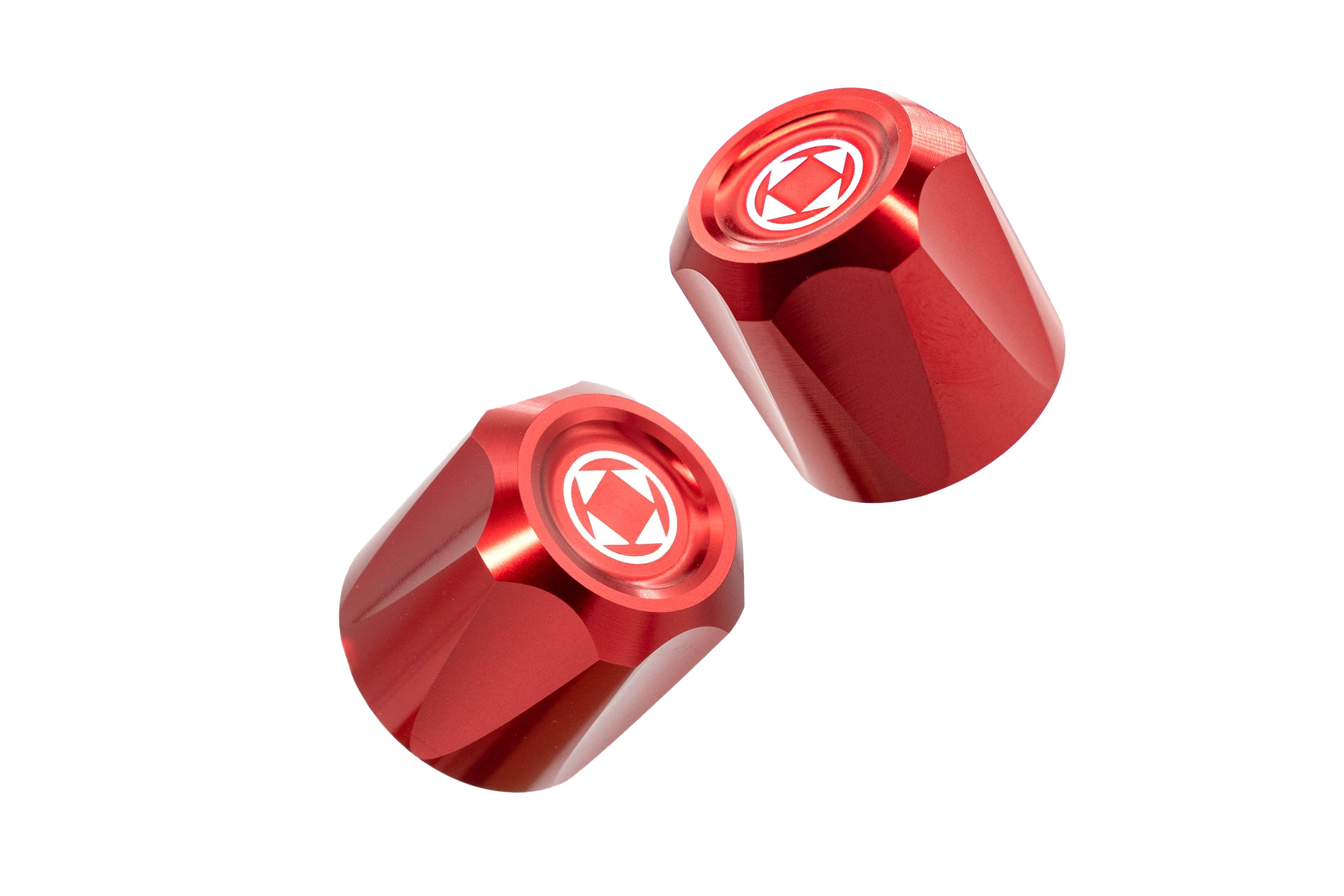 Verus Engineering Toyota GR Corolla AC Line Caps - Image 3