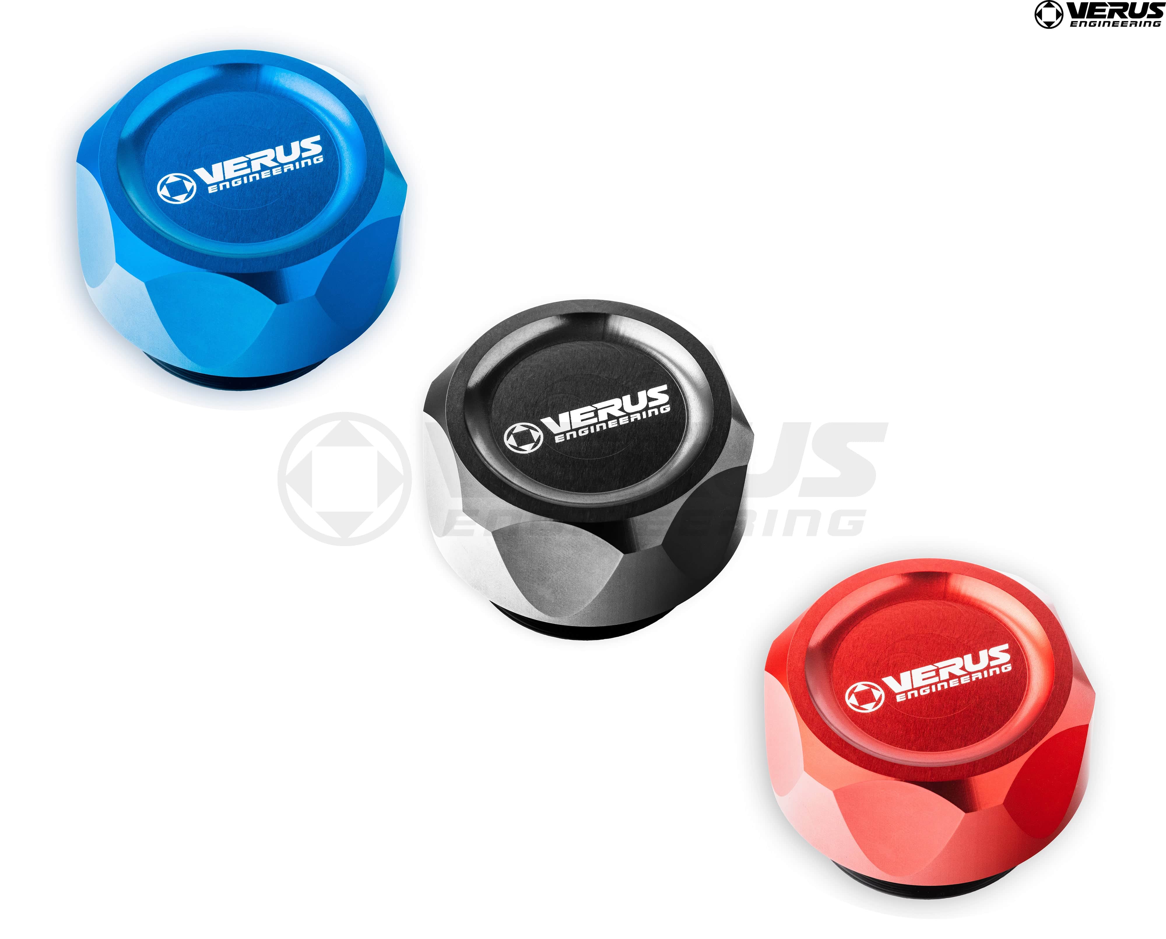 Verus Engineering Toyota GR Corolla FHS Oil Cap