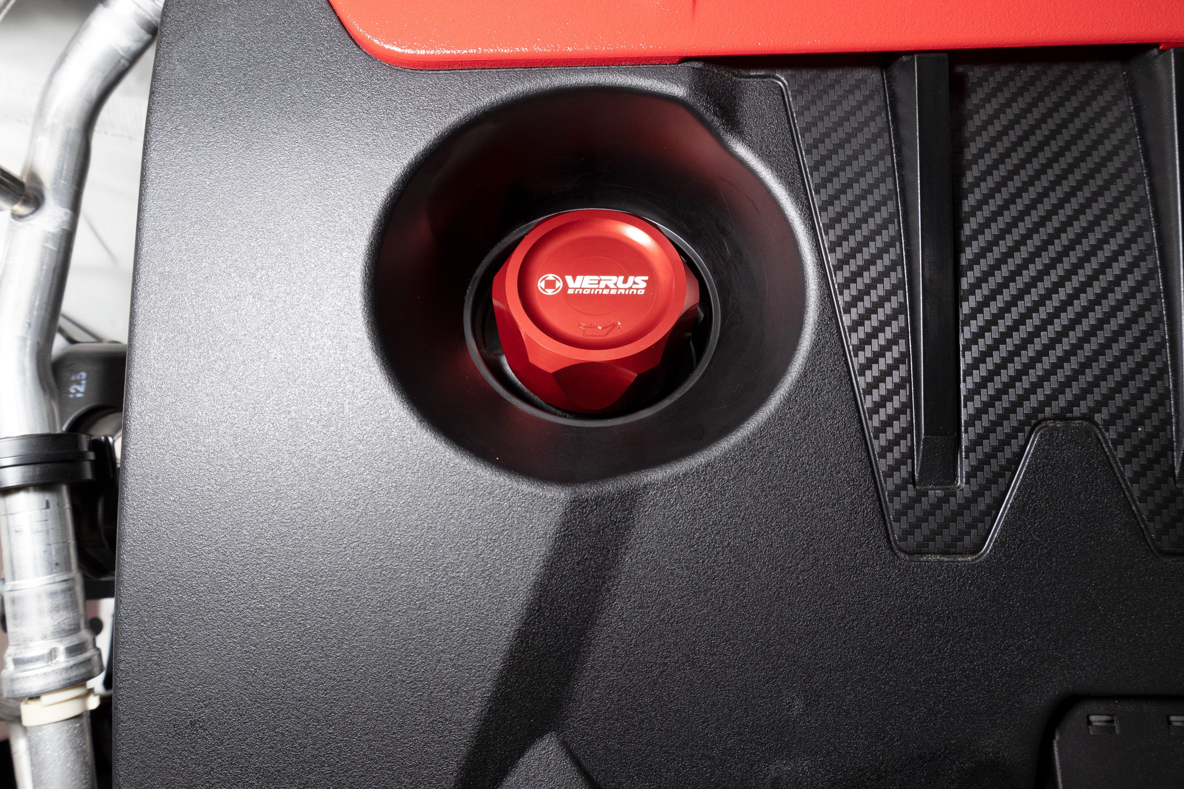 Verus Engineering Toyota GR Corolla FHS Oil Cap - Image 5