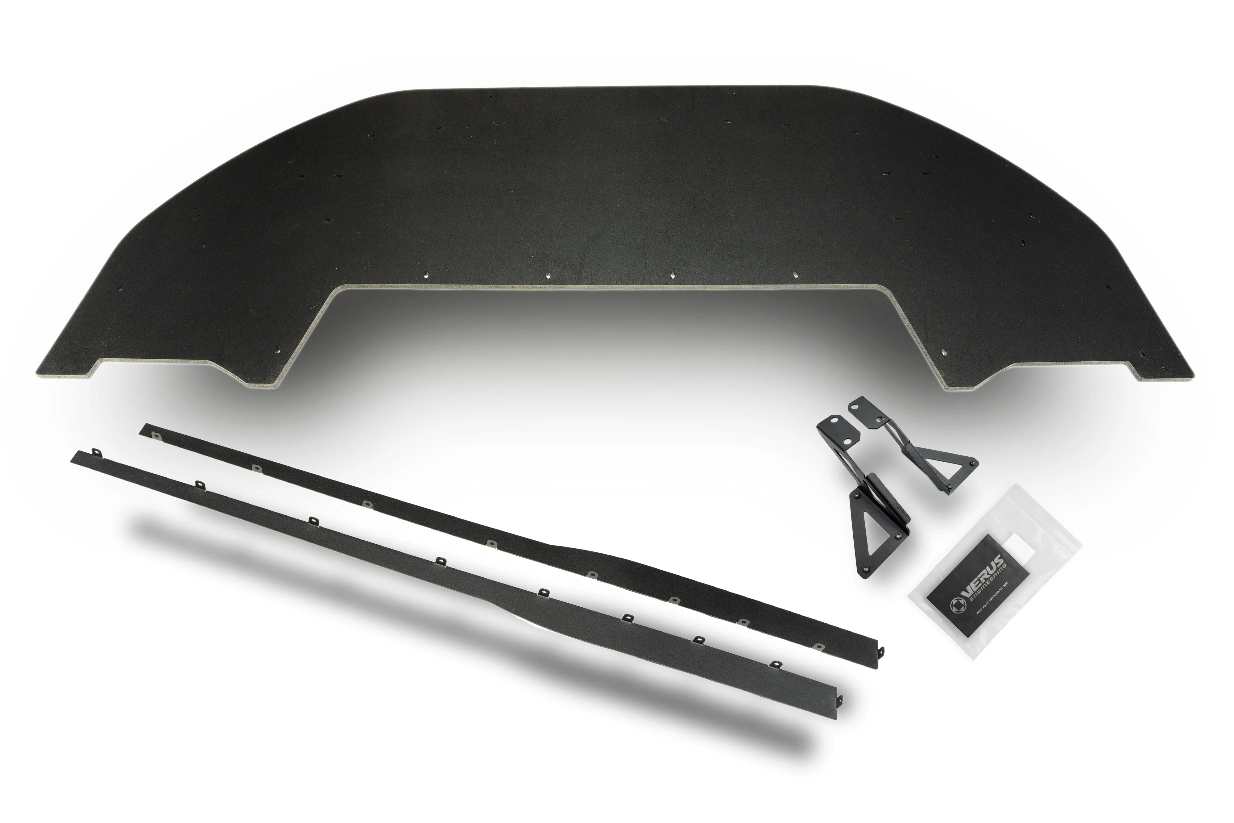 Verus Engineering Toyota GR Corolla Front Splitter & Air Dam Kit