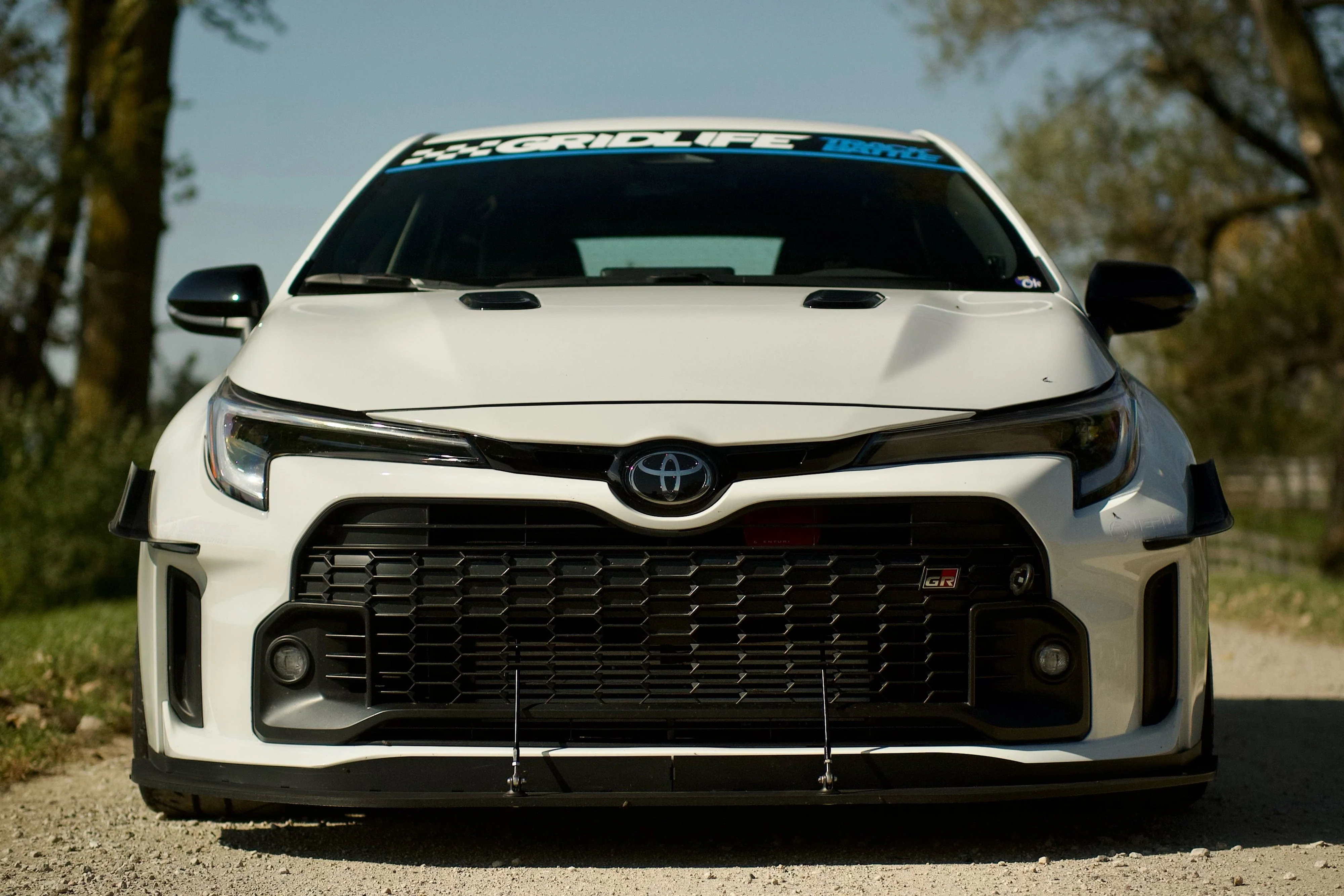 Verus Engineering Toyota GR Corolla Front Splitter & Air Dam Kit - Image 5