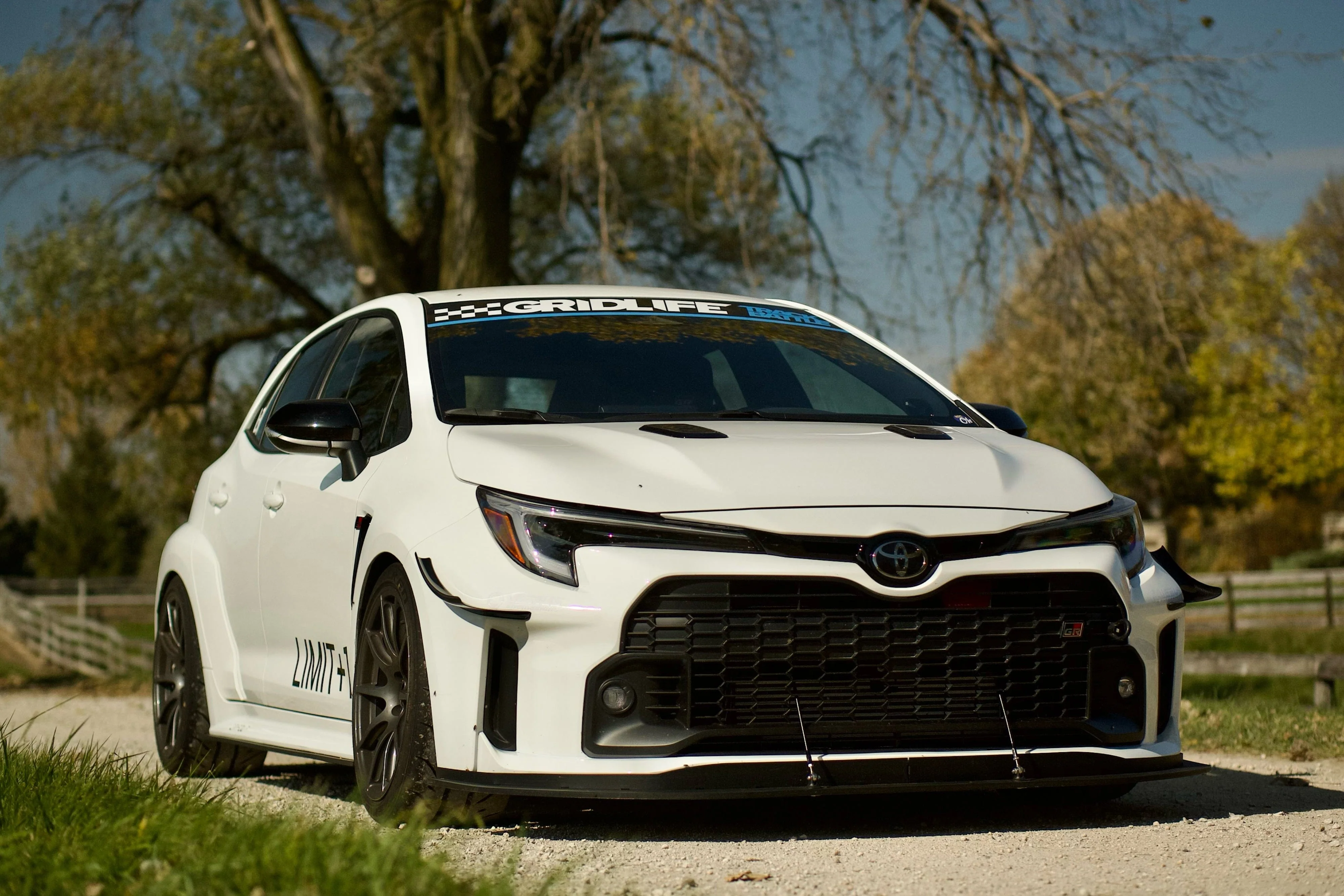 Verus Engineering Toyota GR Corolla Front Splitter & Air Dam Kit - Image 6