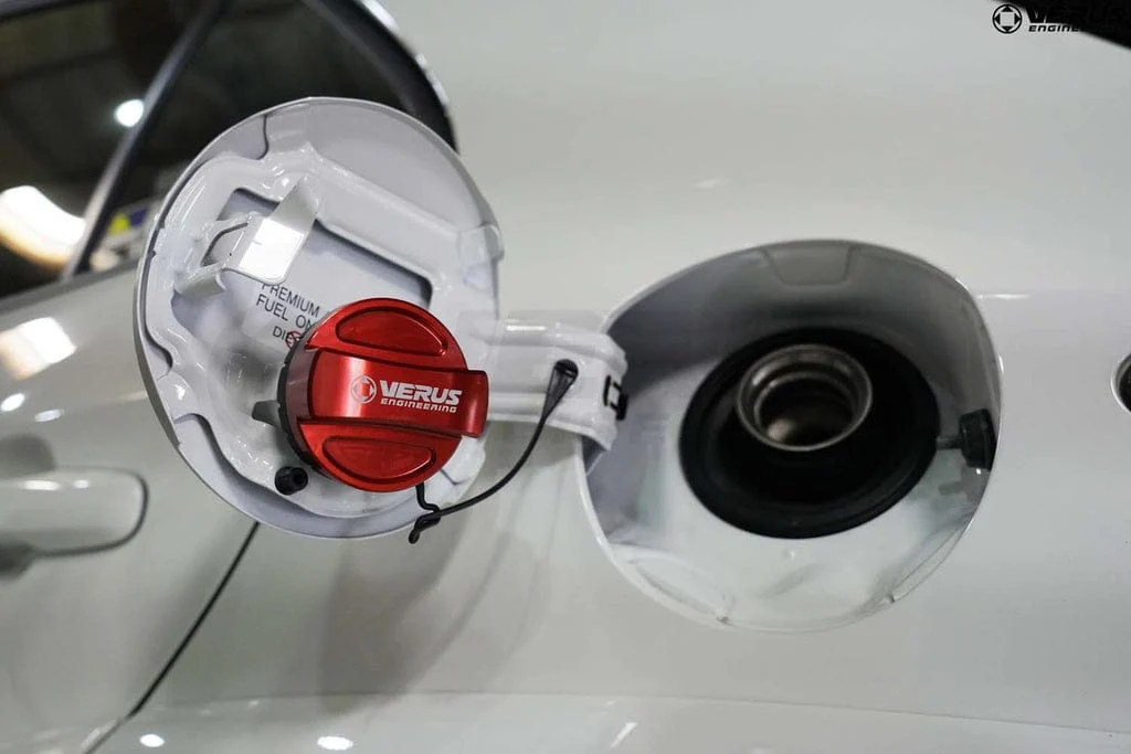 Verus Engineering Toyota GR Corolla Gas Cap - Image 6