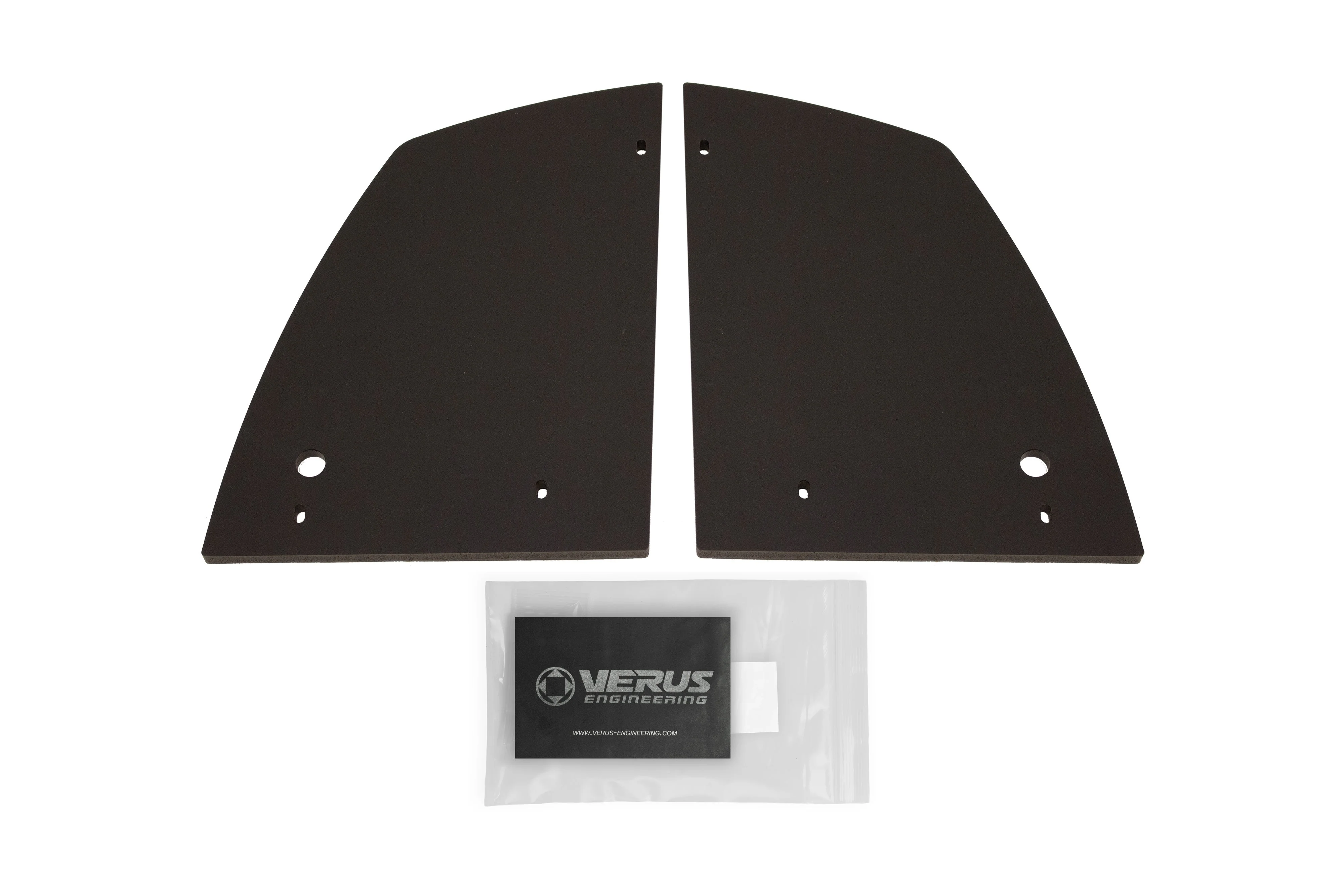 Verus Engineering Toyota GR Corolla Rear Spat Kit