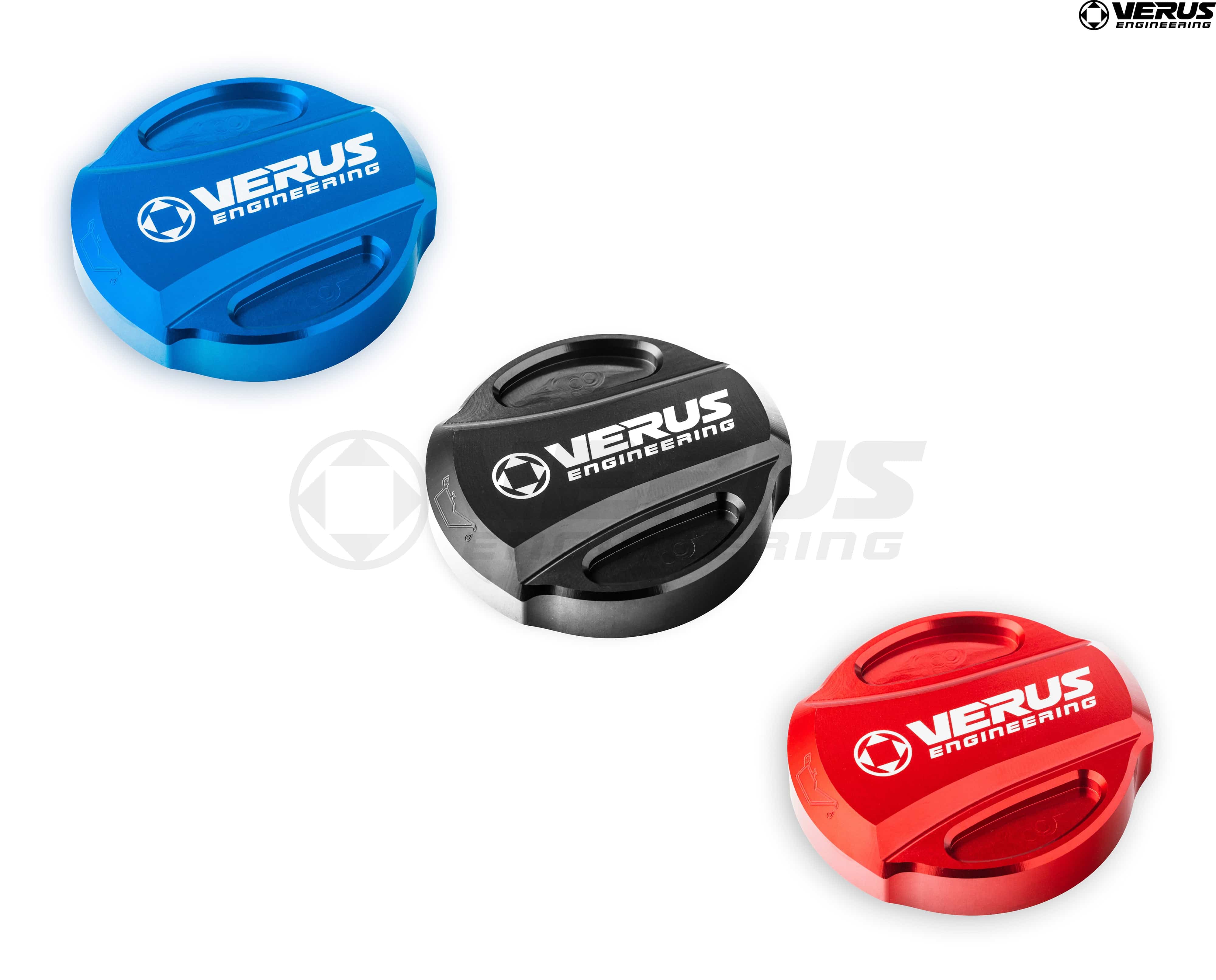 Verus Engineering Toyota GR Corolla RLA Oil Cap
