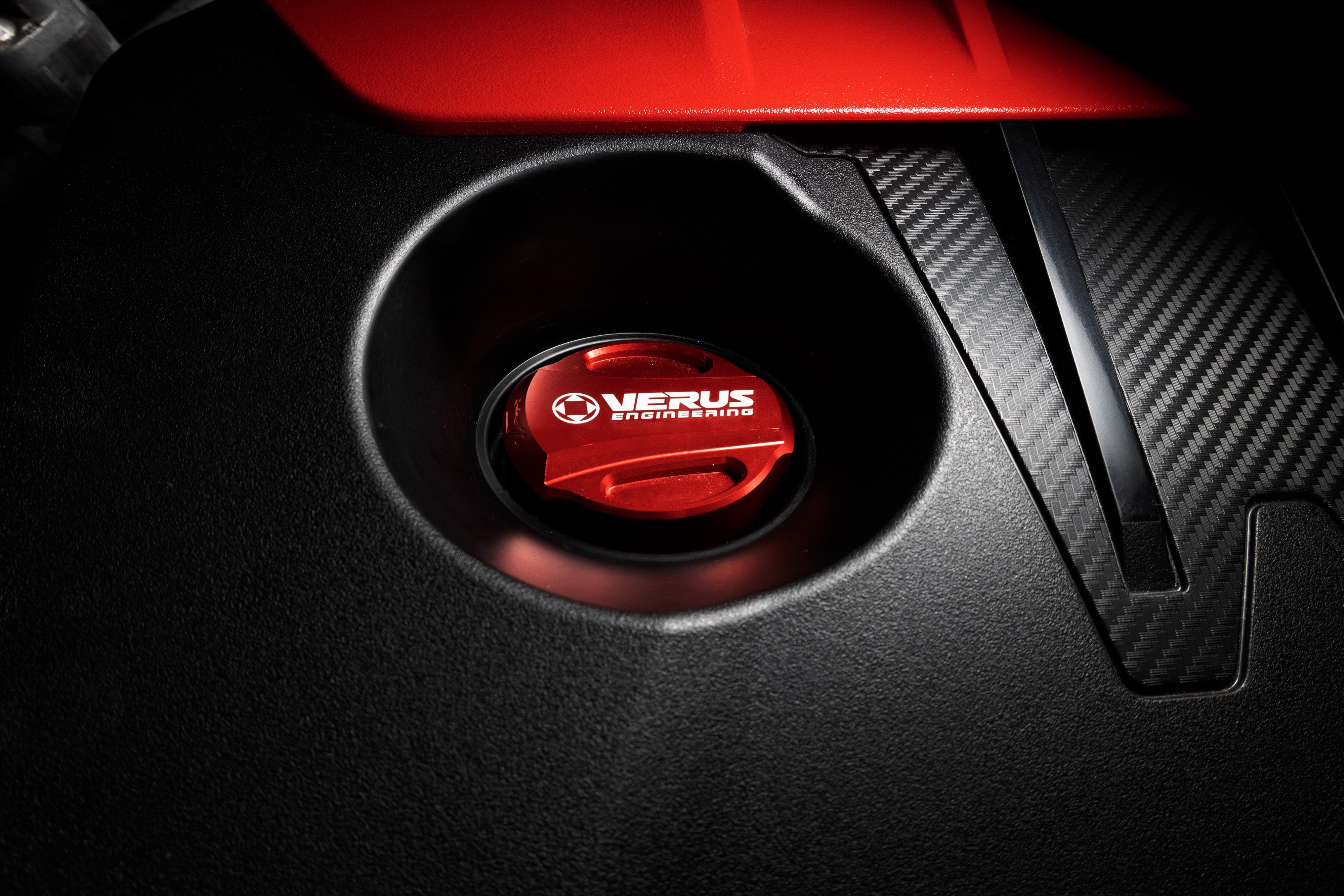 Verus Engineering Toyota GR Corolla RLA Oil Cap - Image 5