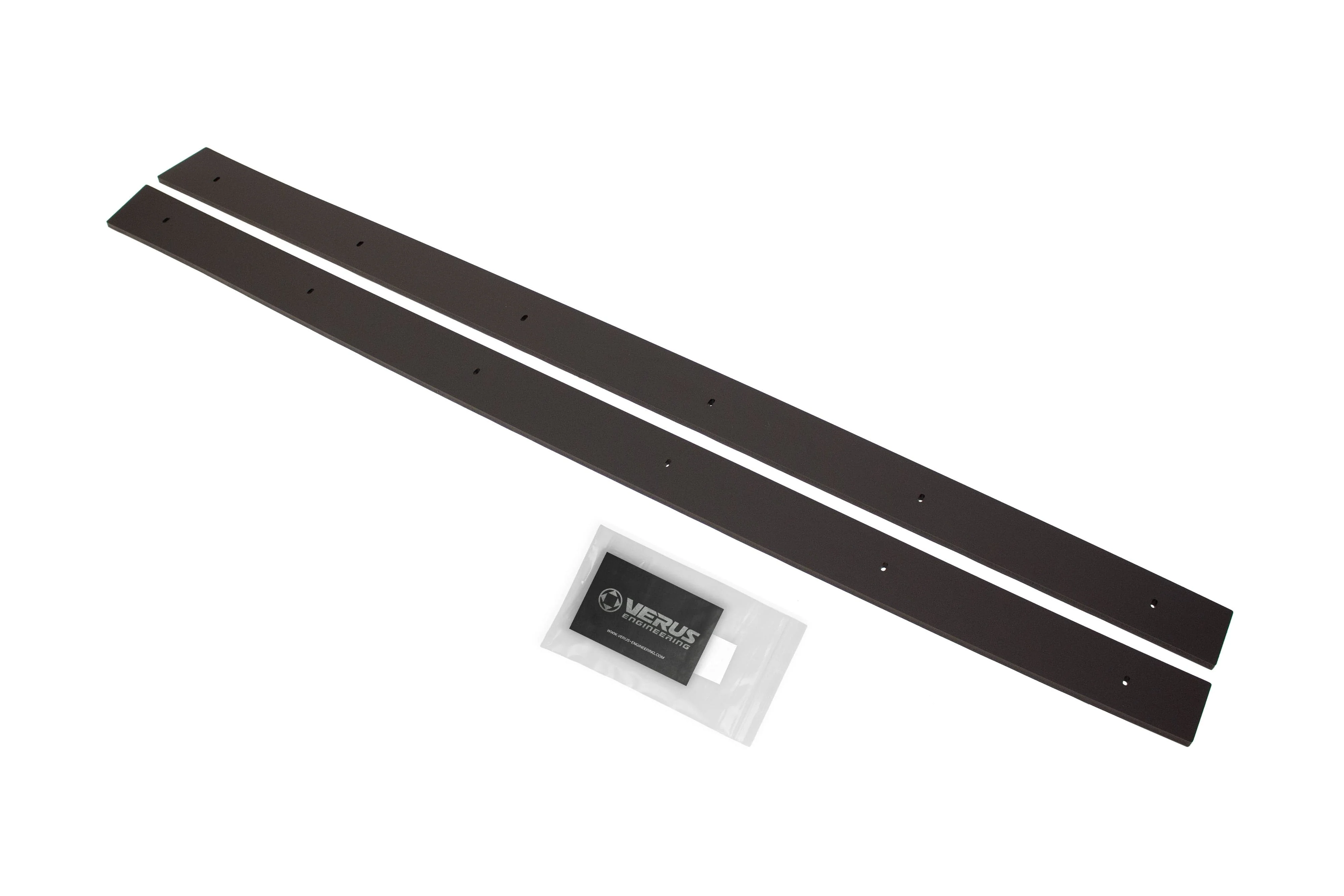 Verus Engineering Toyota GR Corolla Side Splitter Kit