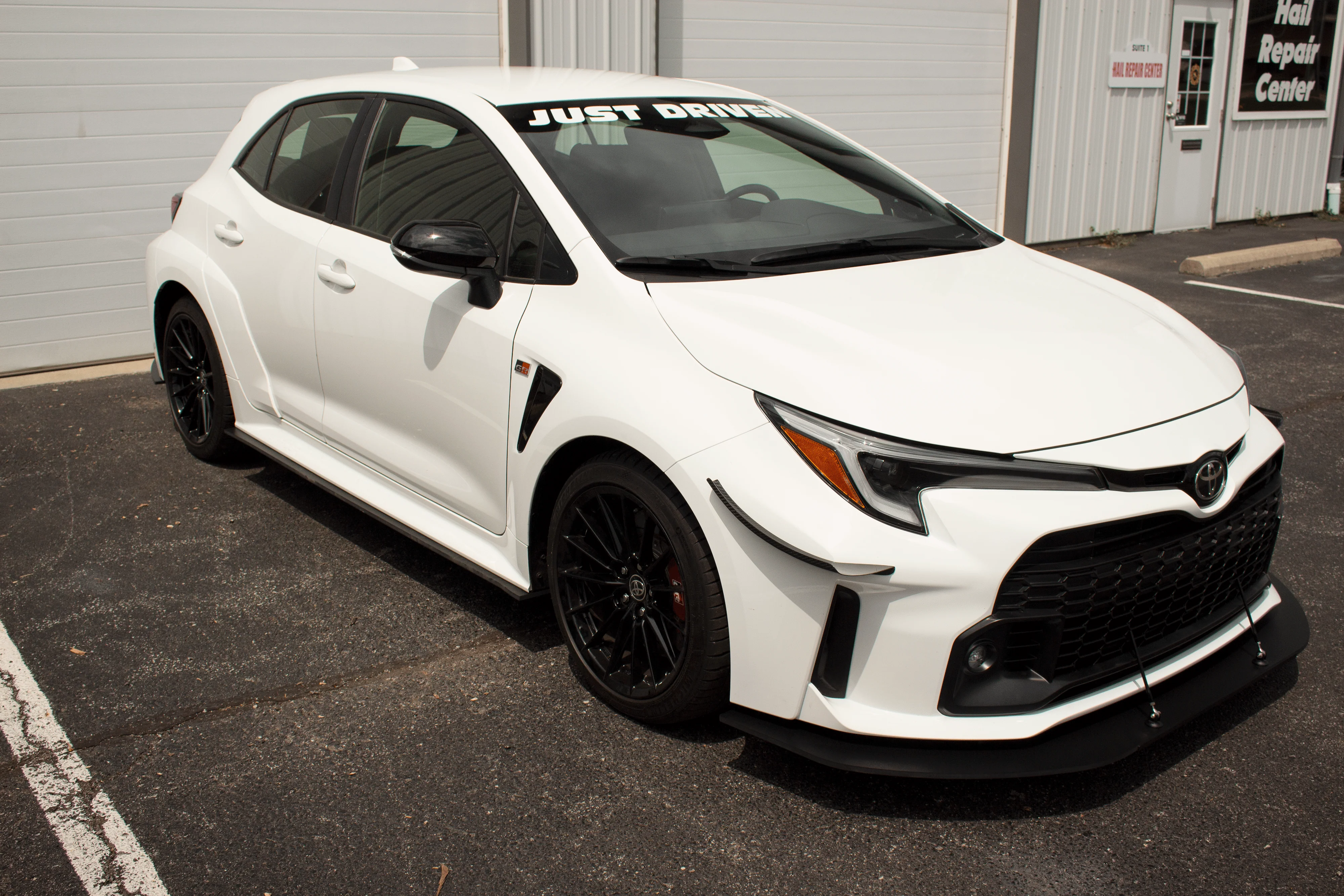 Verus Engineering Toyota GR Corolla Side Splitter Kit - Image 3