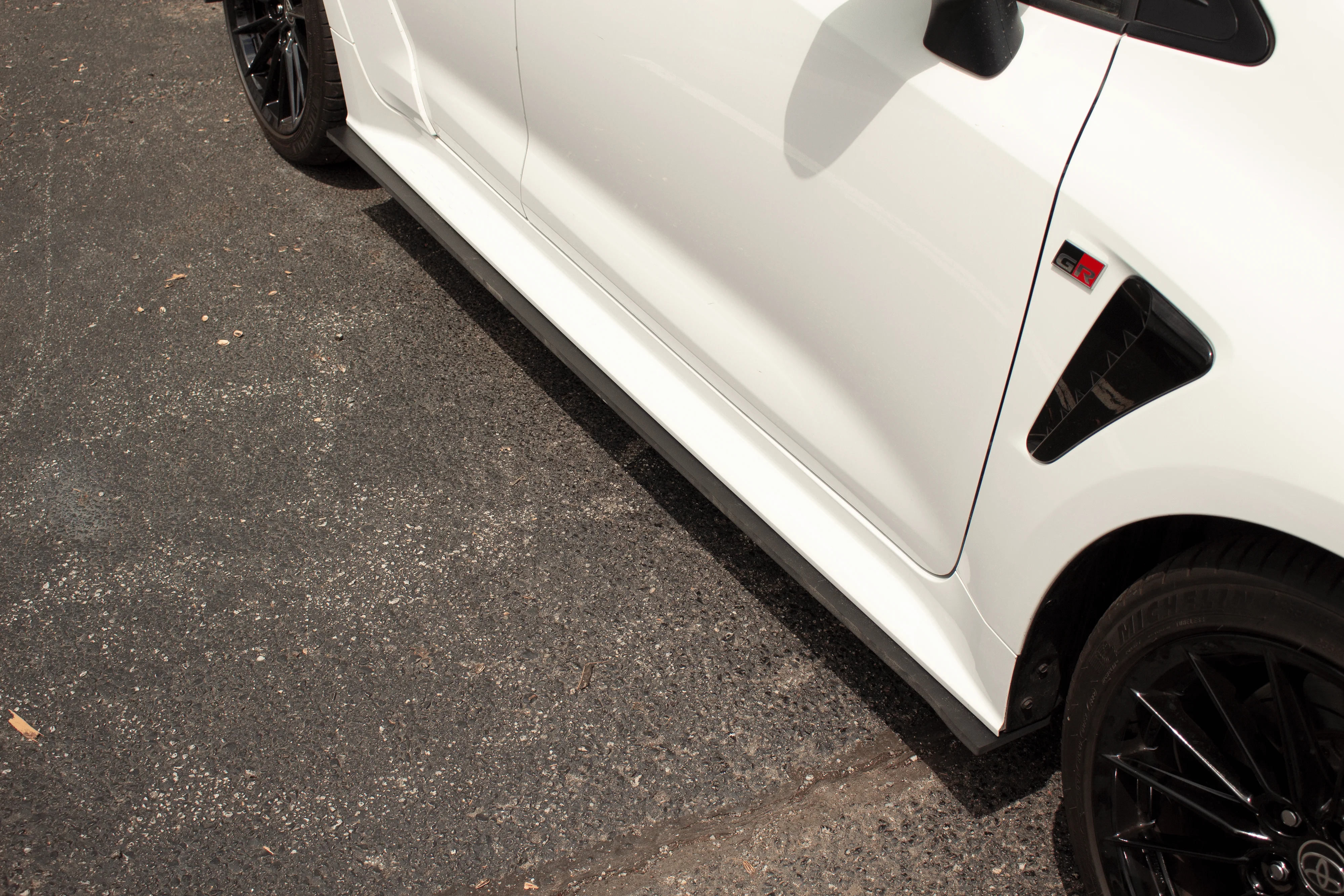 Verus Engineering Toyota GR Corolla Side Splitter Kit - Image 4