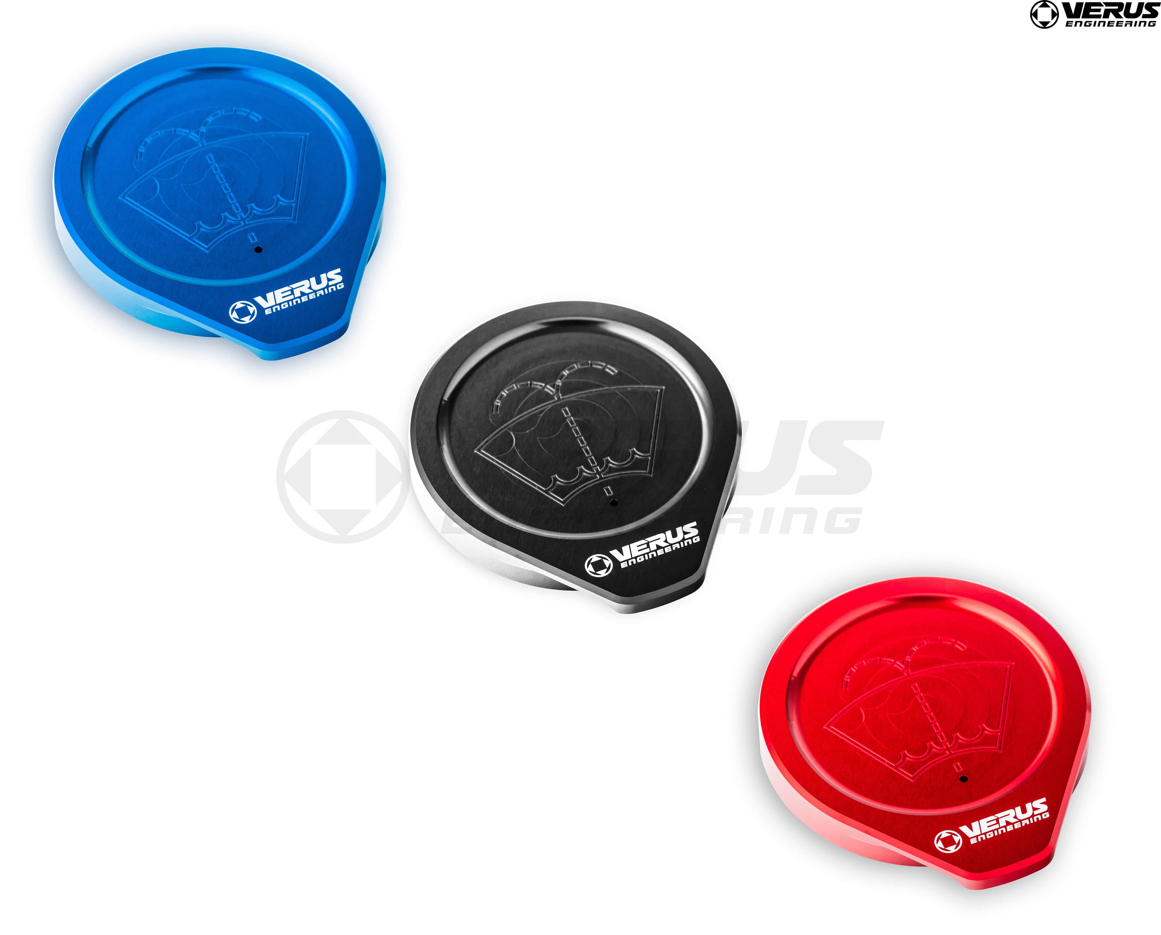 Verus Engineering Toyota GR Corolla Washer Fluid Cap