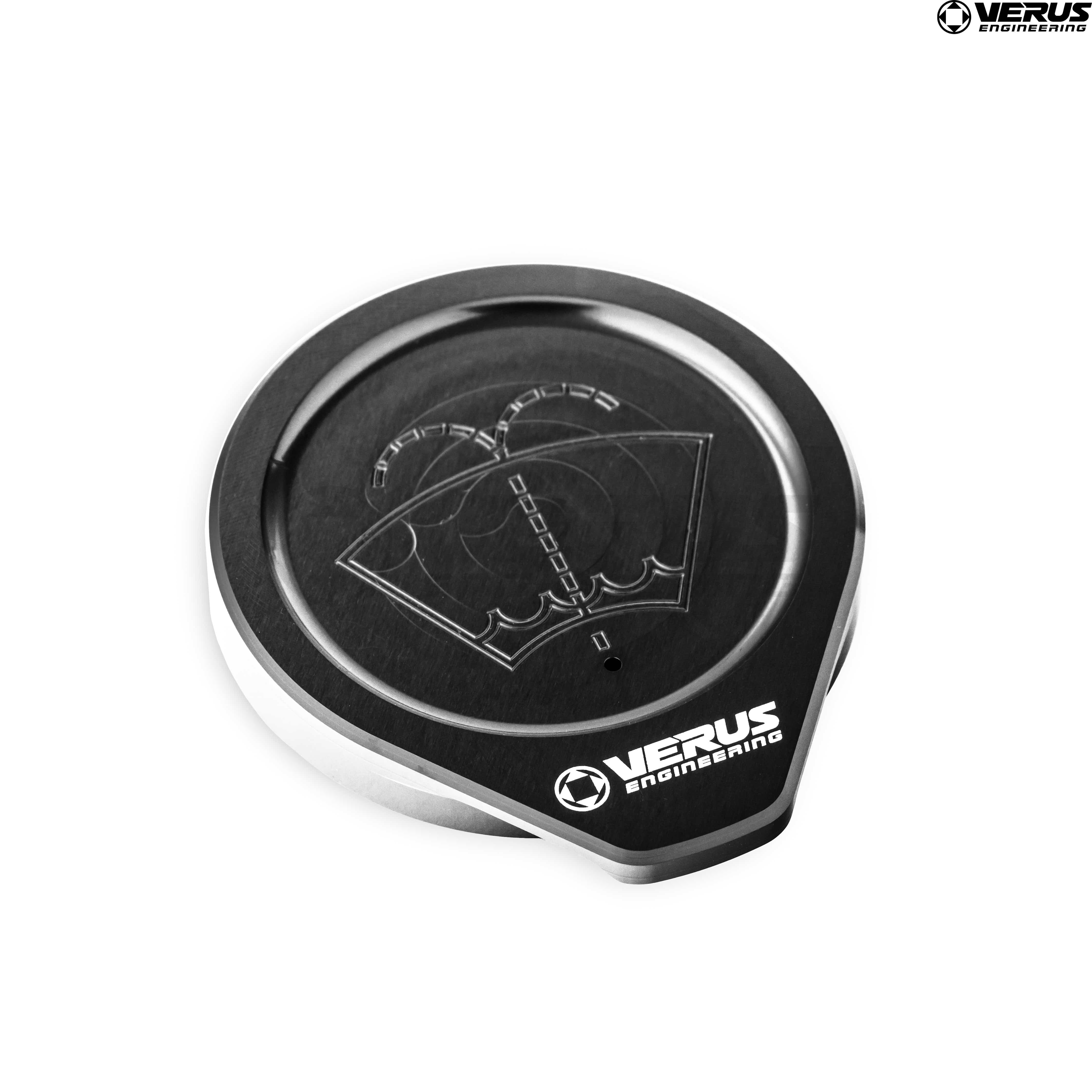 Verus Engineering Toyota GR Corolla Washer Fluid Cap - Image 2