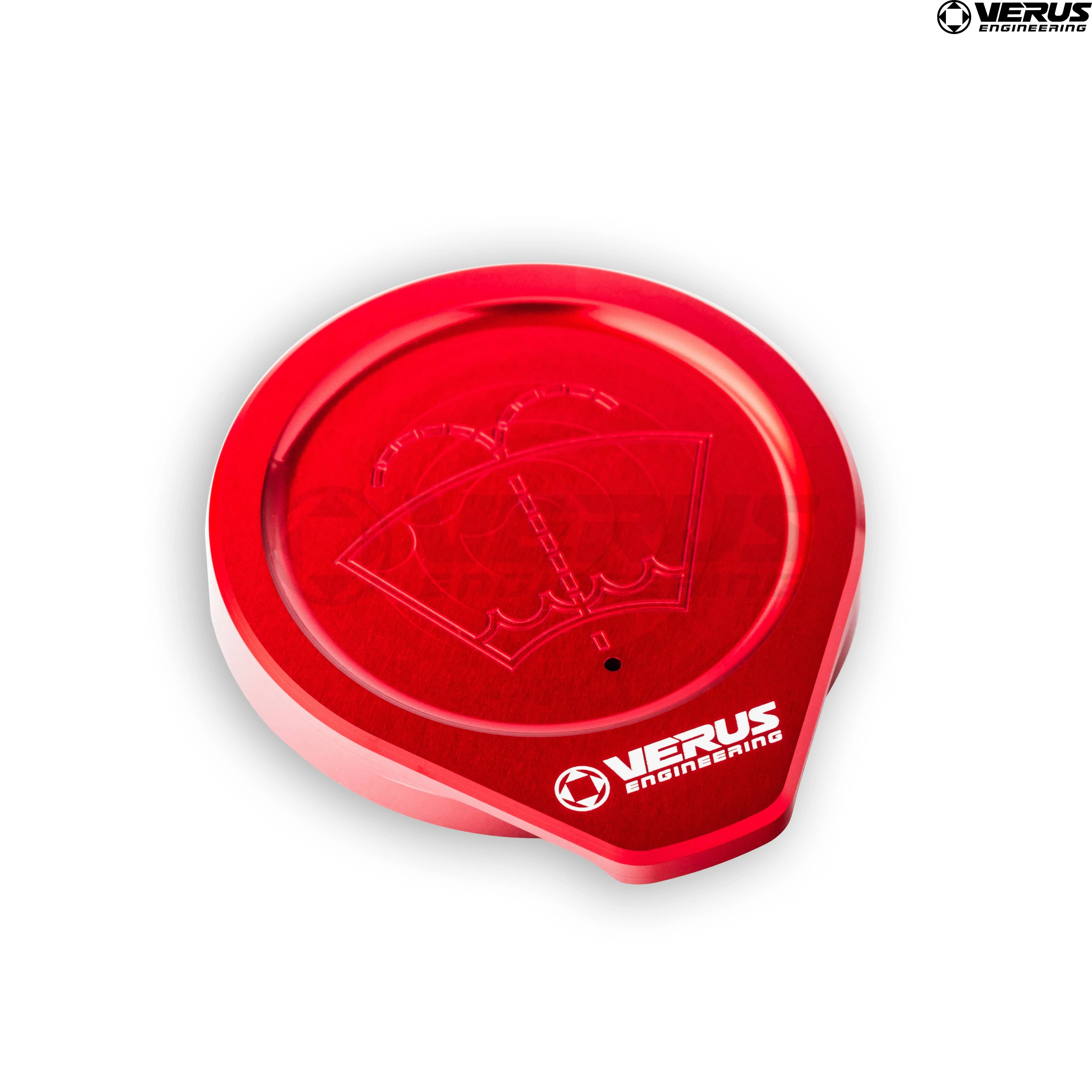 Verus Engineering Toyota GR Corolla Washer Fluid Cap - Image 4