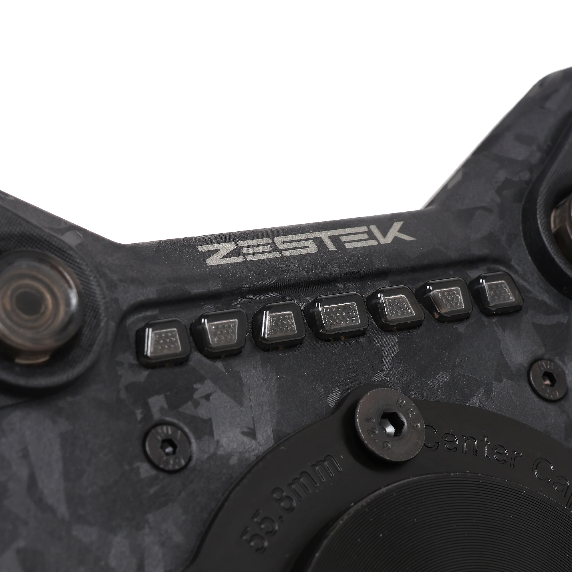 Zestek SCX Racing Steering Hub for 2017-2021 Civic Type R - Image 12