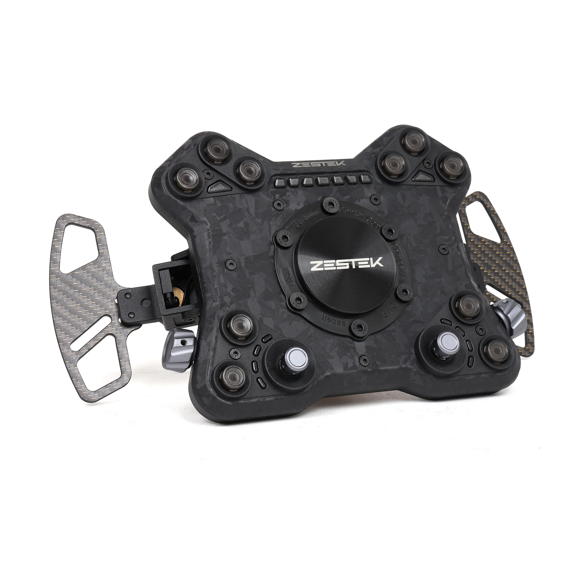 Zestek SCX Racing Steering Hub for 2017-2021 Civic Type R - Image 2