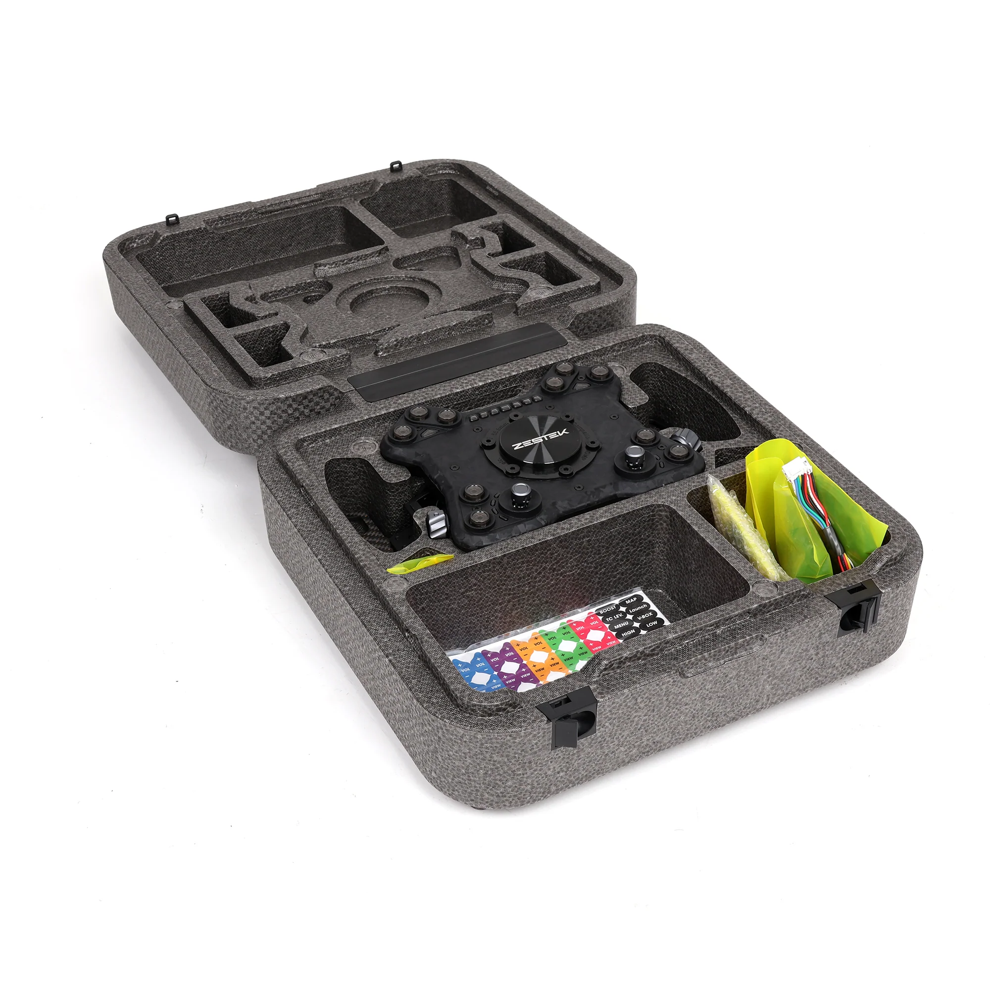 Zestek SCX Racing Steering Hub for 2017-2021 Civic Type R - Image 8