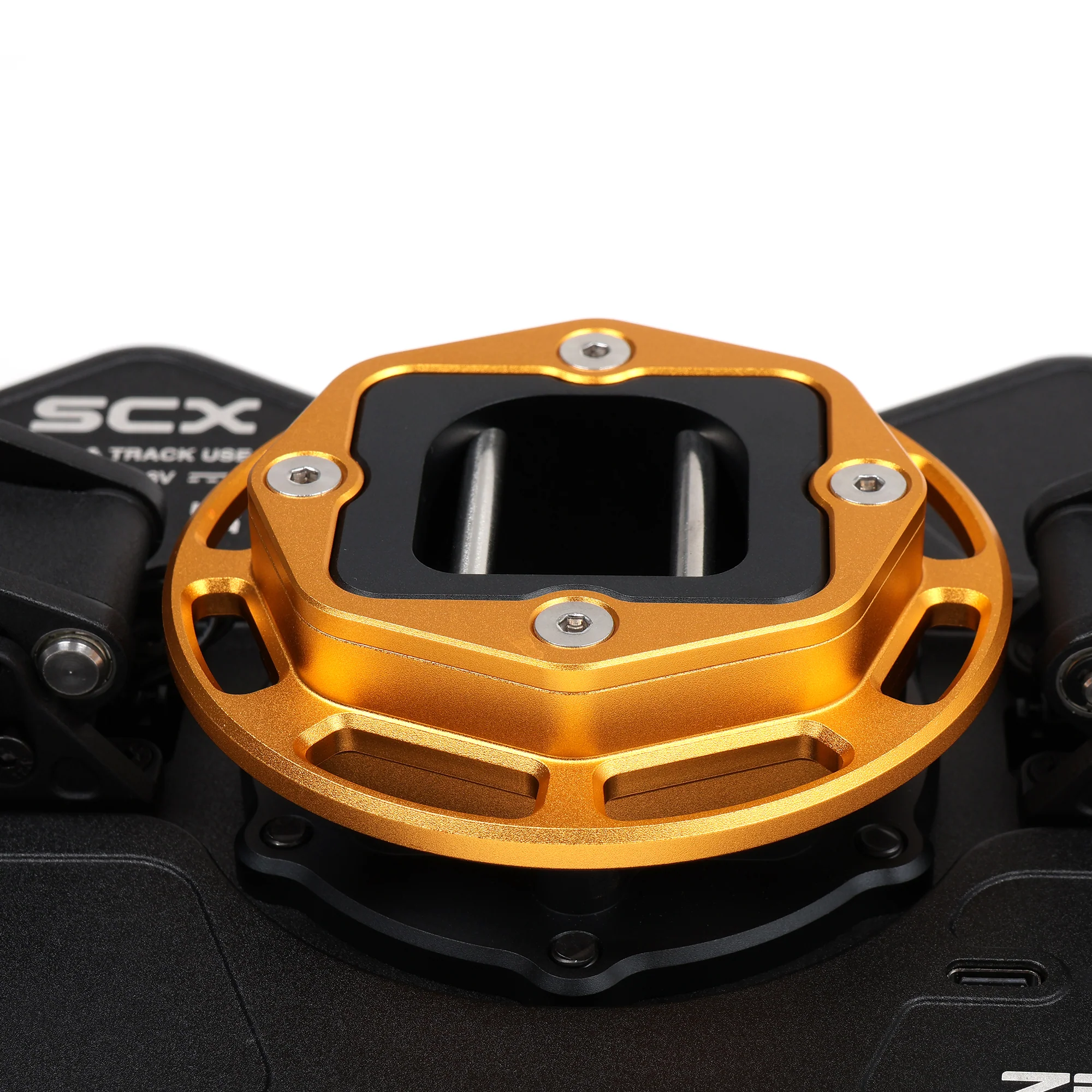 Zestek SCX Racing Steering Hub for 2023+ Honda Civic Type R - Image 16