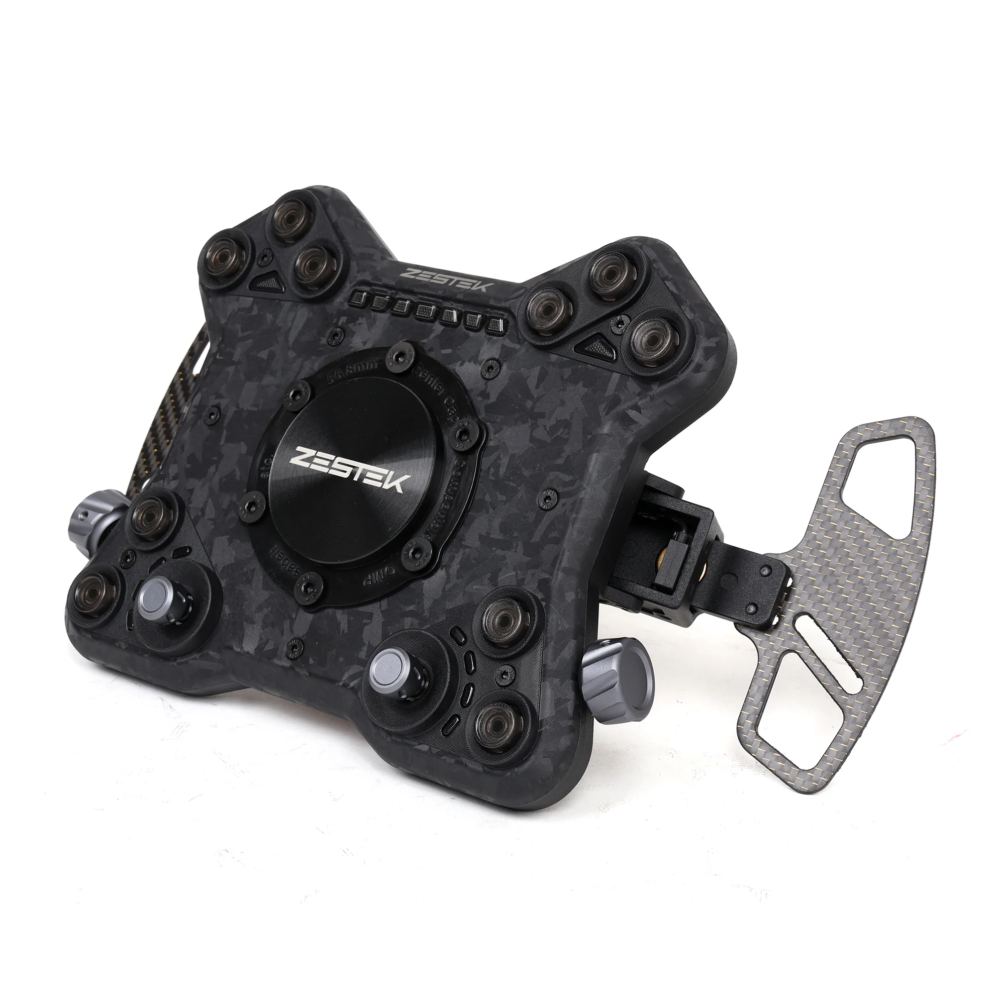 Zestek SCX Racing Steering Hub for 2023+ Honda Civic Type R - Image 2