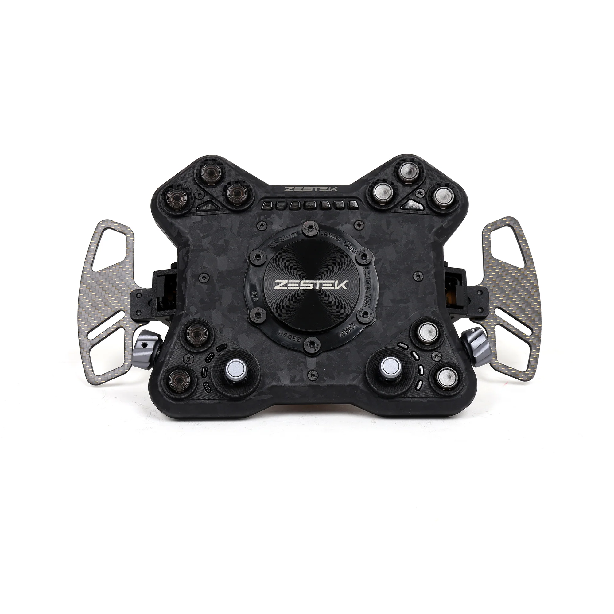 Zestek SCX Racing Steering Hub for 2023+ Honda Civic Type R - Image 4